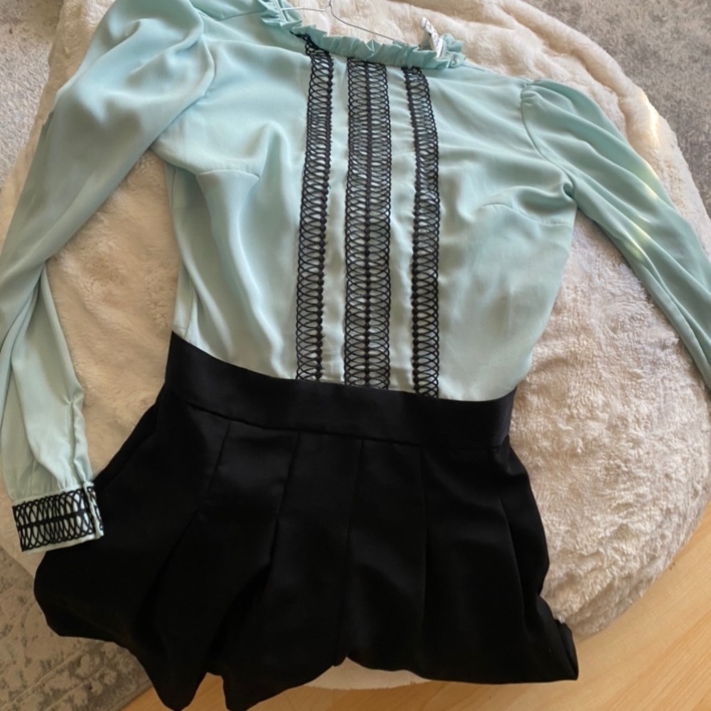 Miss Selfridge dress